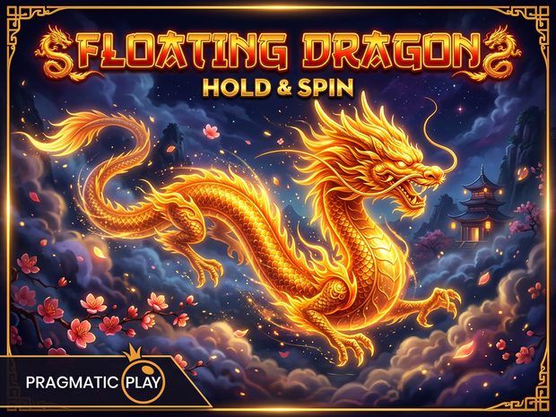 Floating Dragon