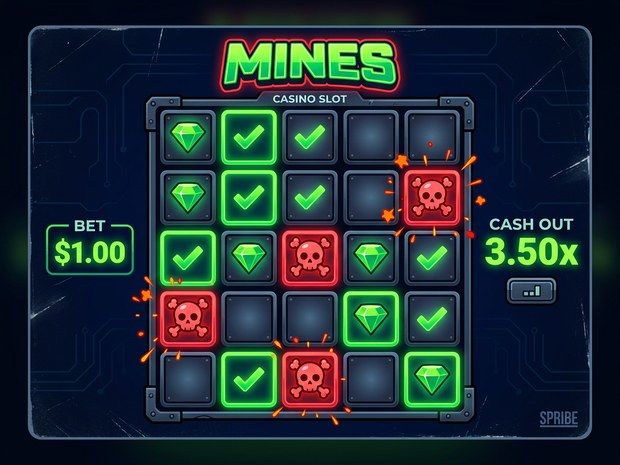 Mines