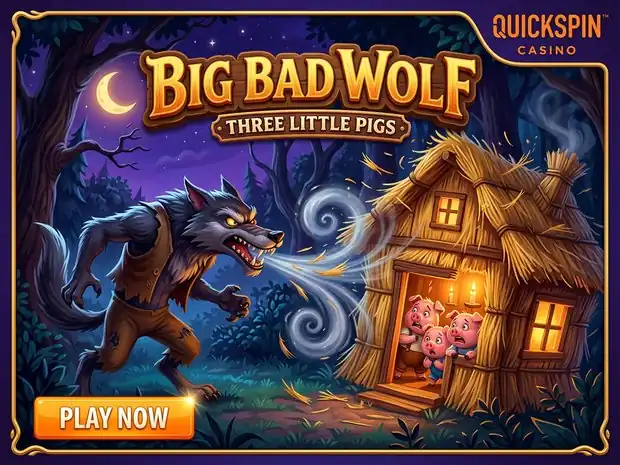 Big Bad Wolf