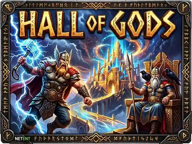 Hall of Gods