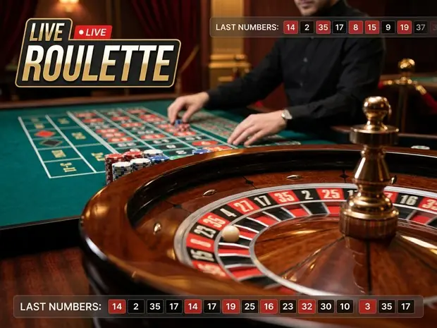 Live Roulette