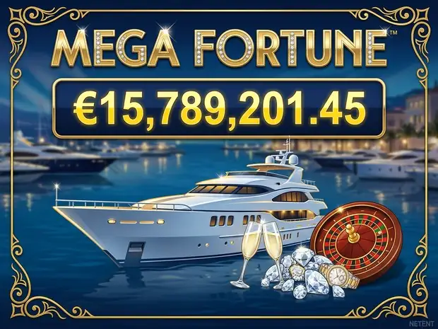 Mega Fortune