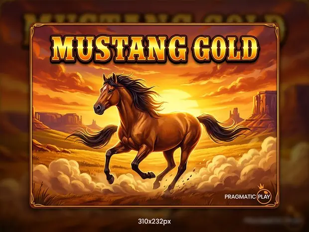 Mustang Gold