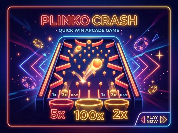Plinko Crash